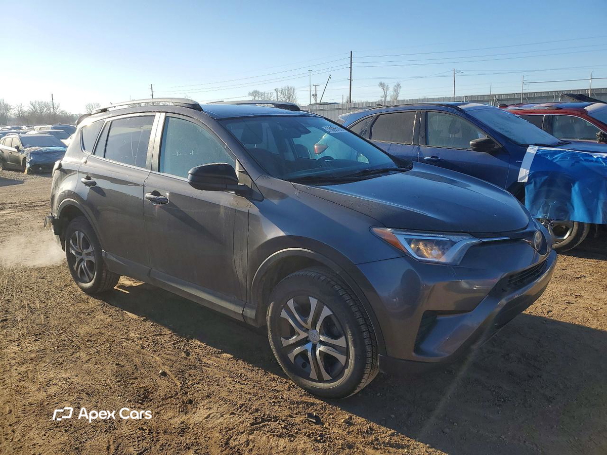 Toyota RAV 4 2017