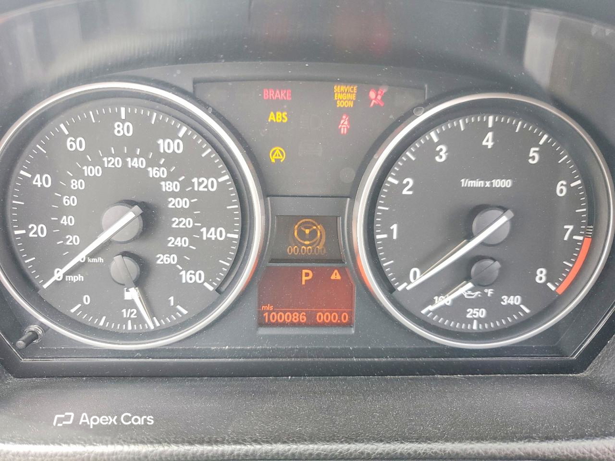 BMW Series 3 2009