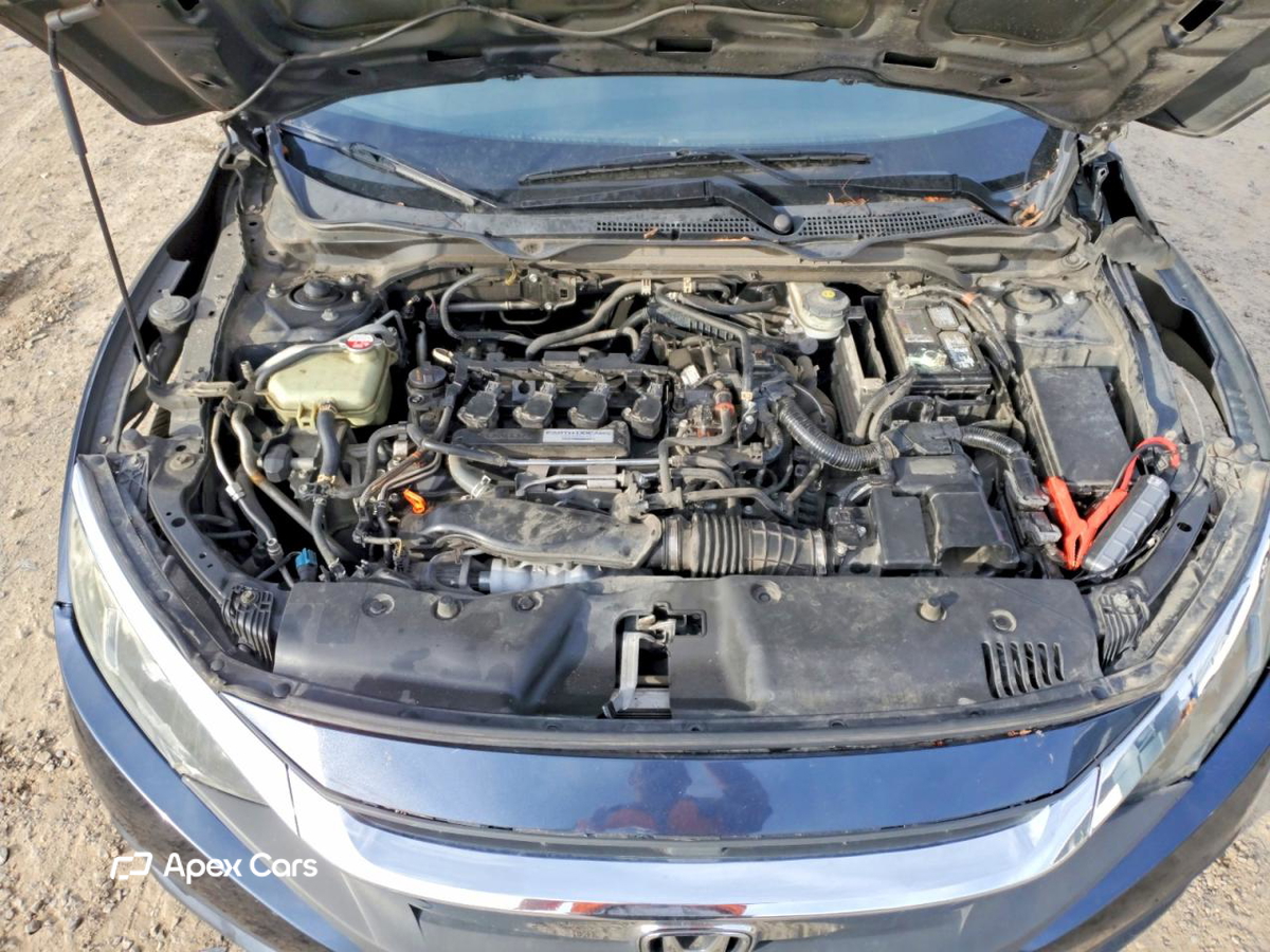 Honda Civic 2016