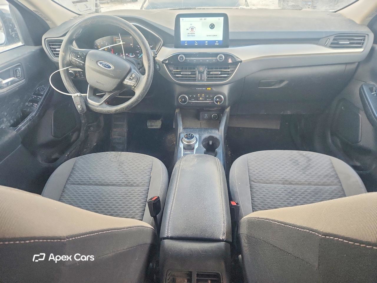 Ford Escape 2020