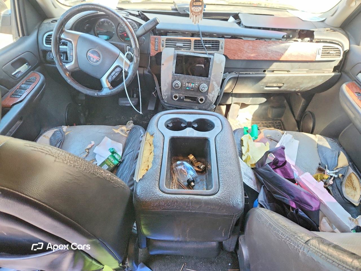 GMC Yukon 2007