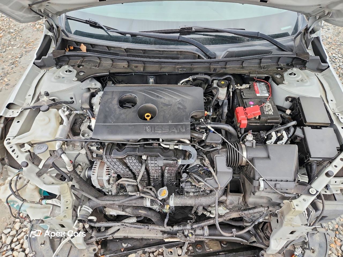 Nissan Altima 2019