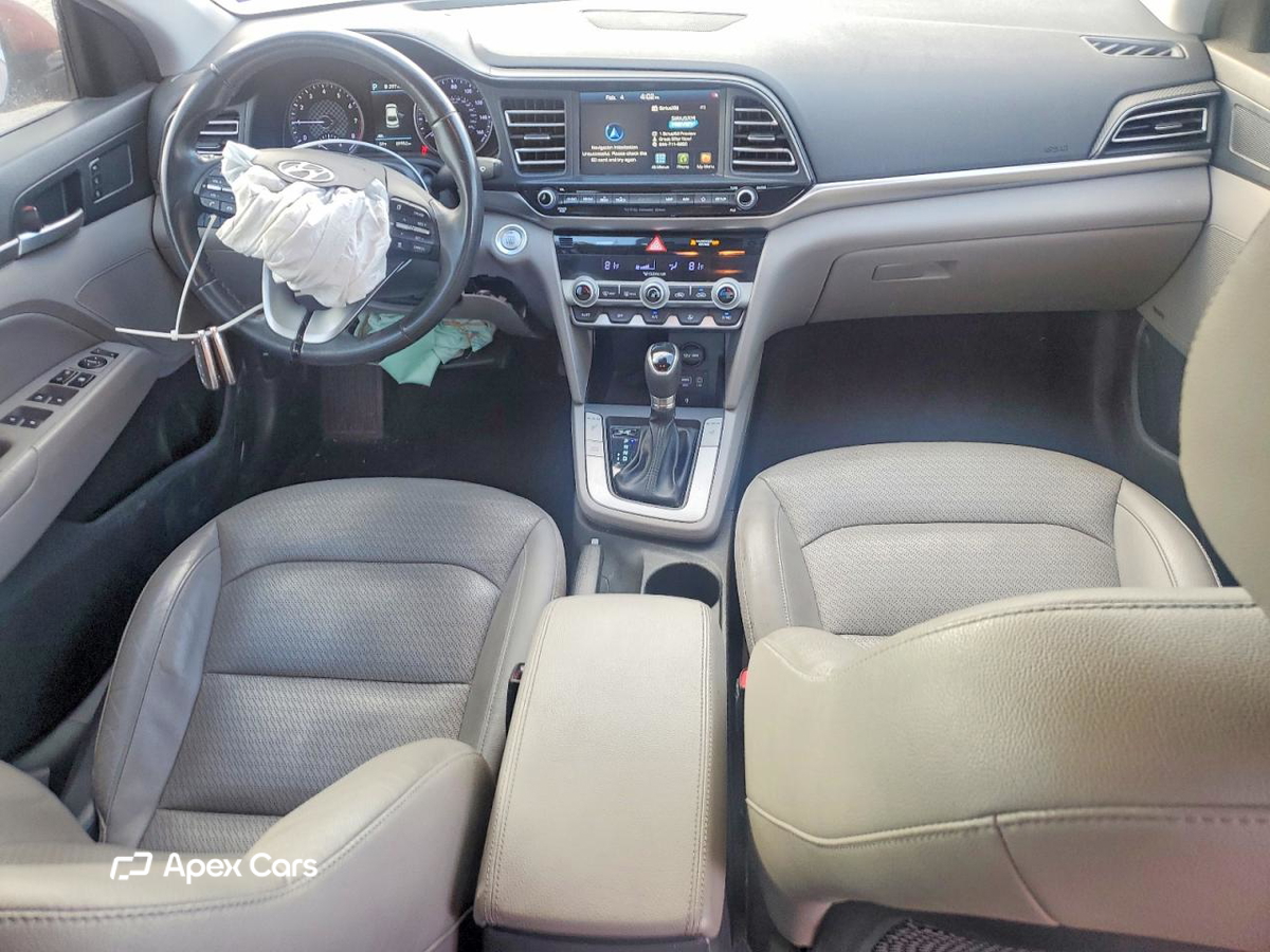 Hyundai Sonata 2020
