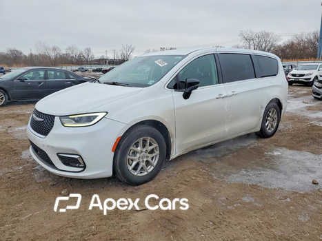 Chrysler Pacifica 2024 - Zdjęcie 1 z 14