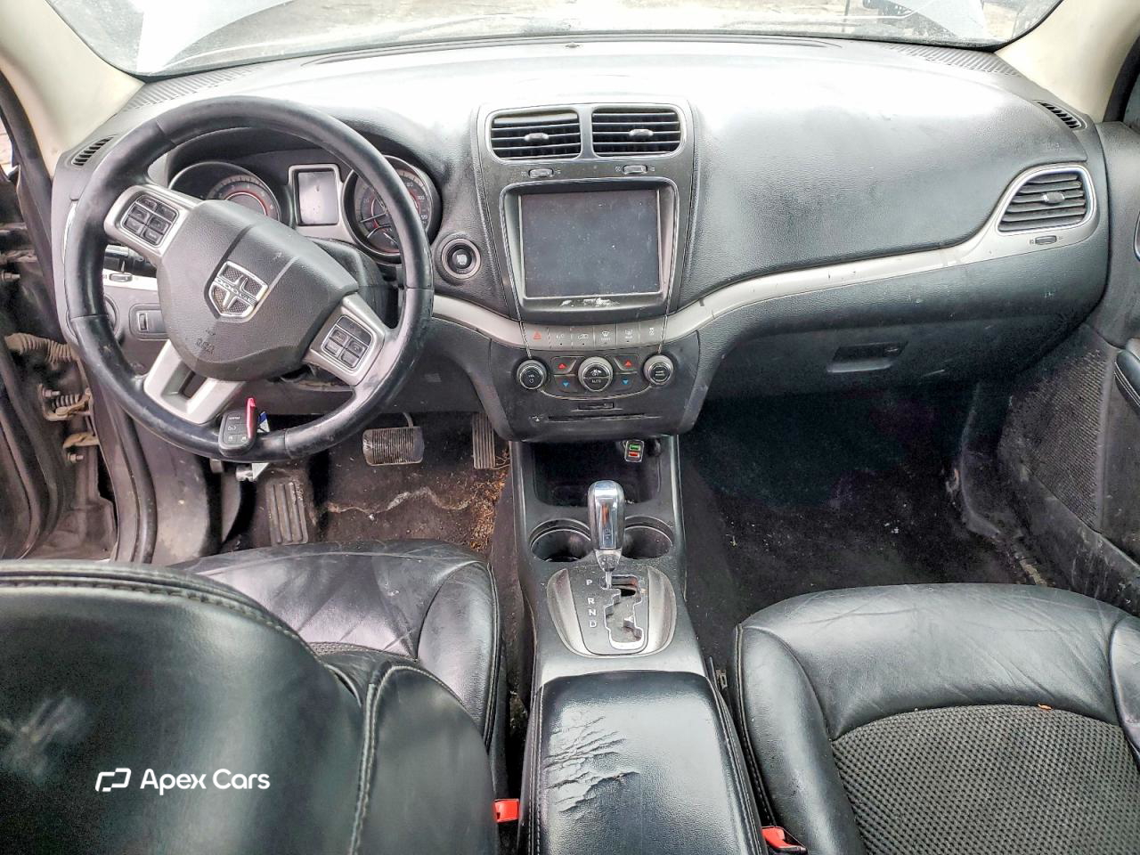 Dodge Journey 2015
