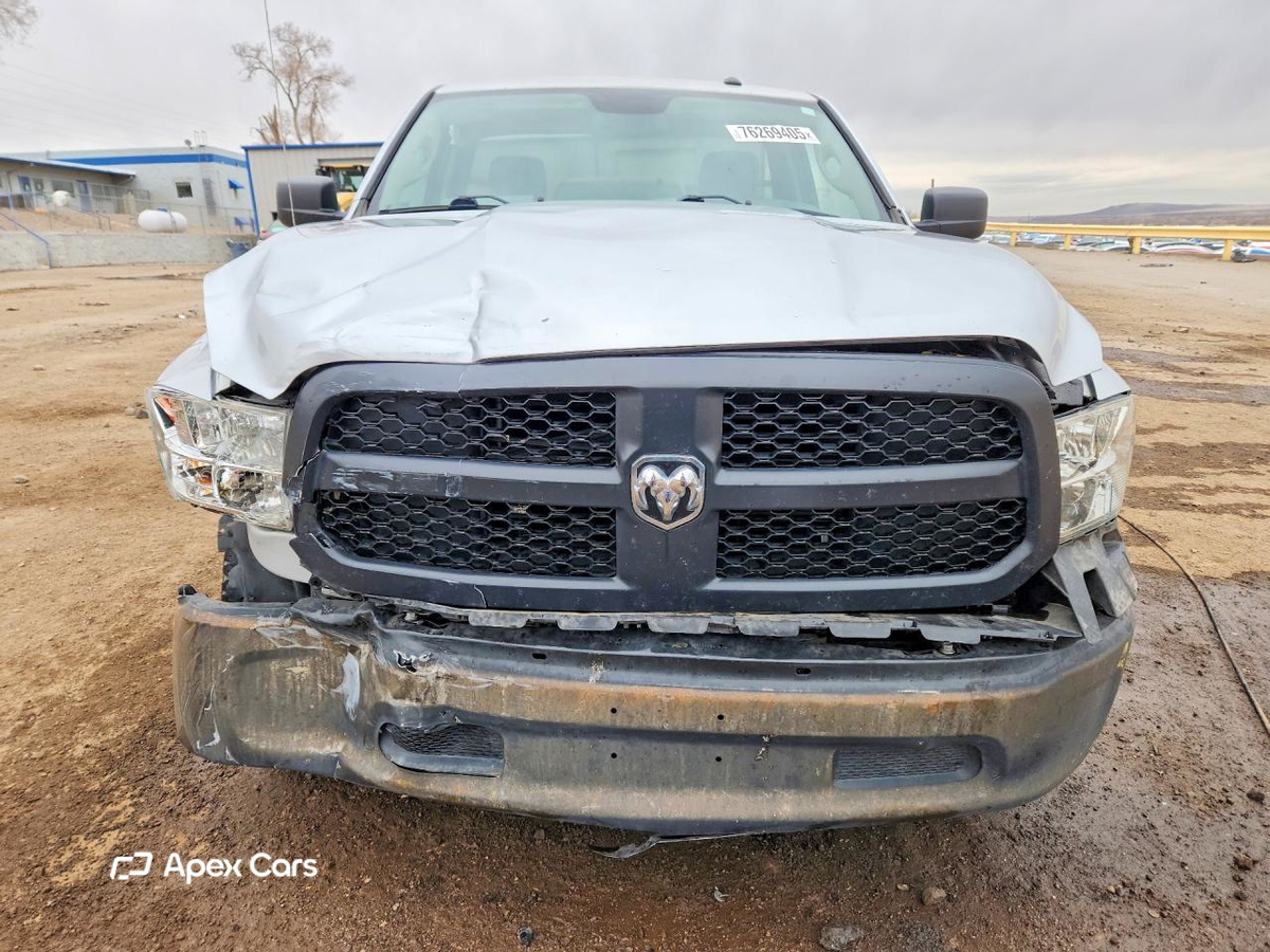 RAM 1500 2018