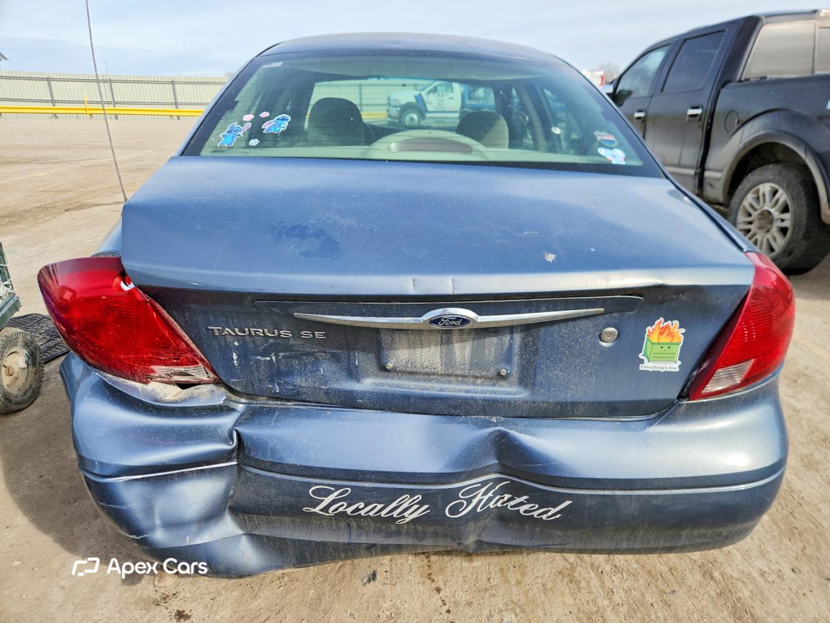 Ford Taurus 2001