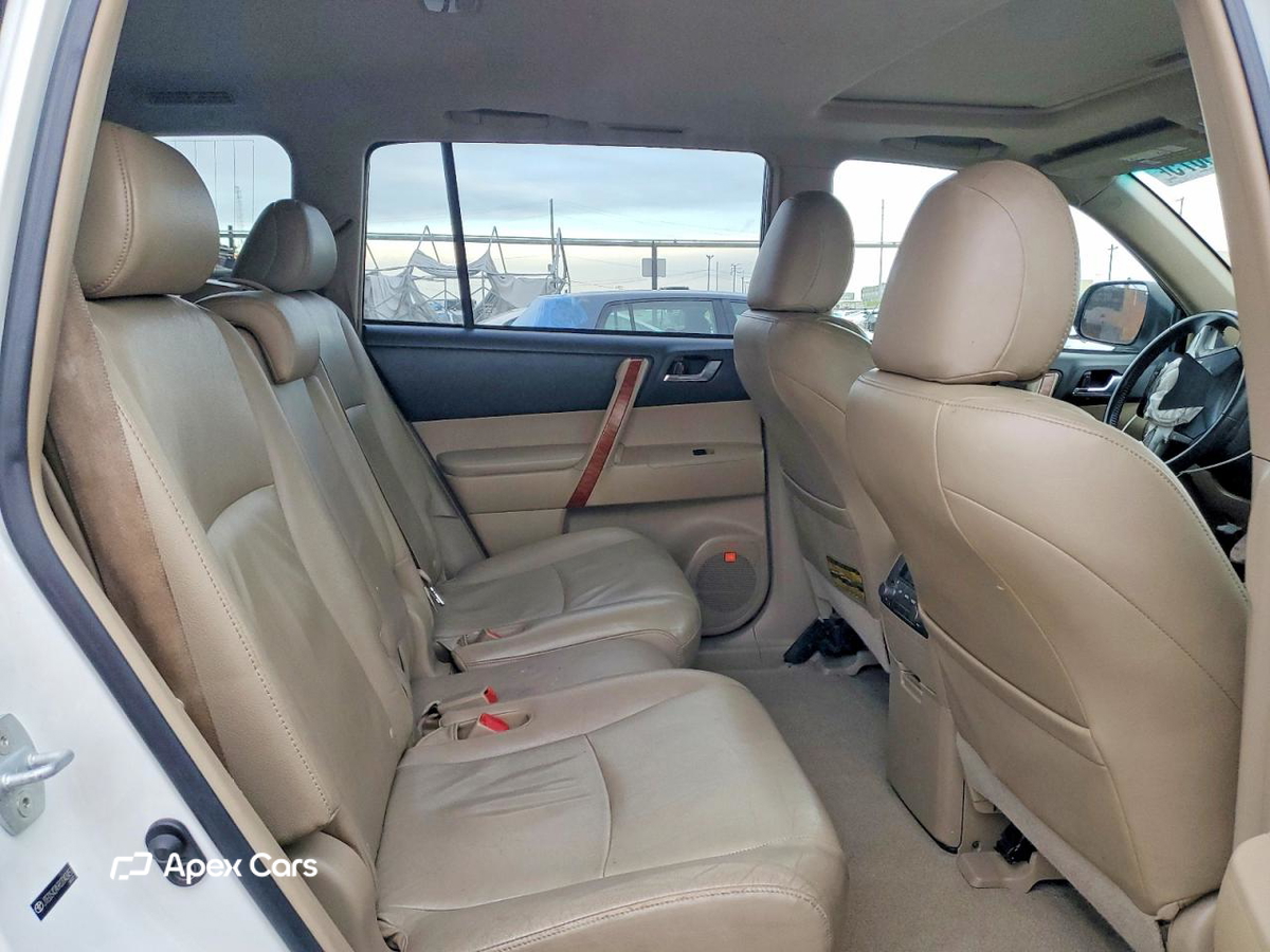 Toyota Highlander 2008