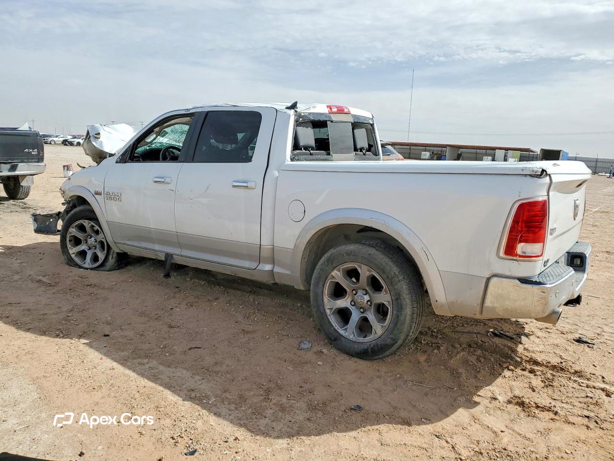 RAM 1500 2015