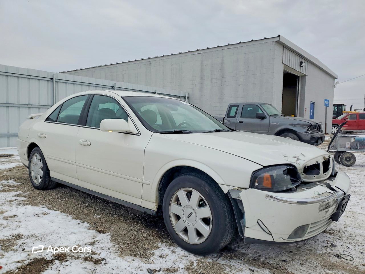 LS 2003