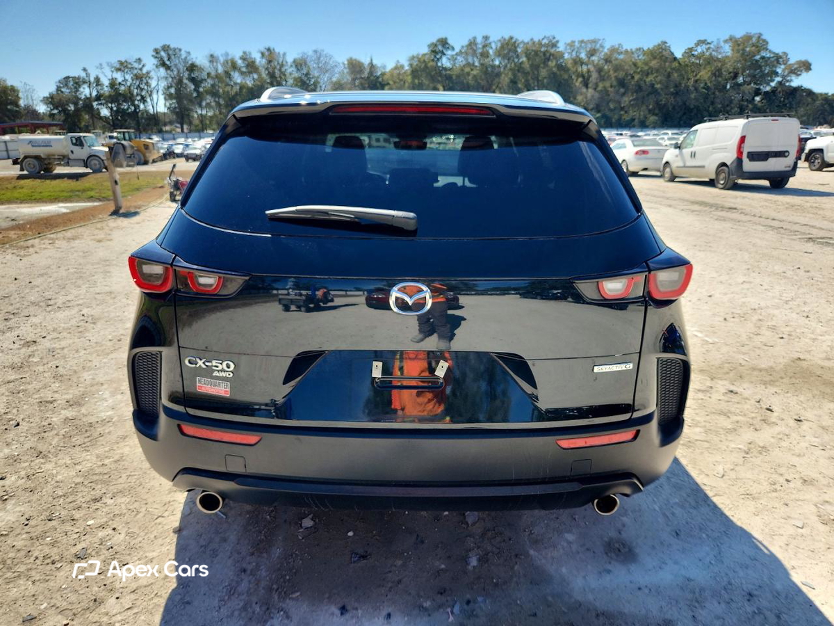 Mazda CX-50 2025