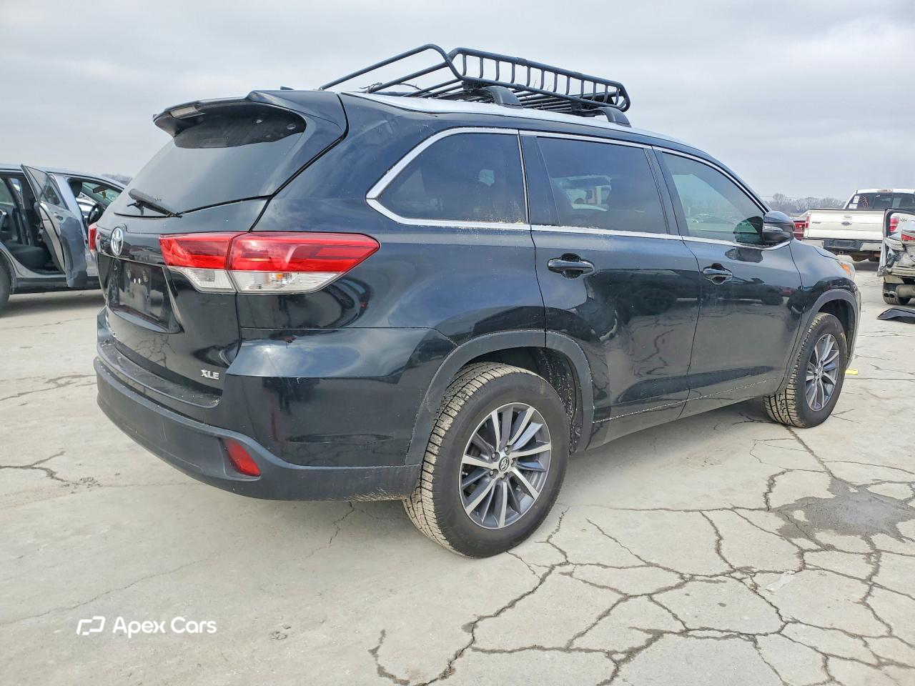 Toyota Highlander 2018