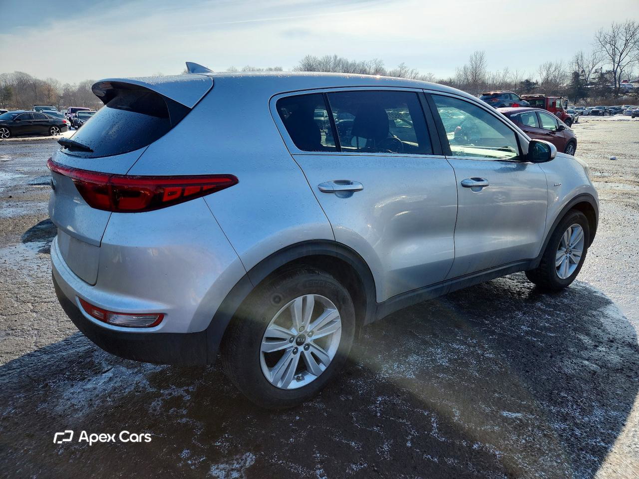 Kia Sportage 2018