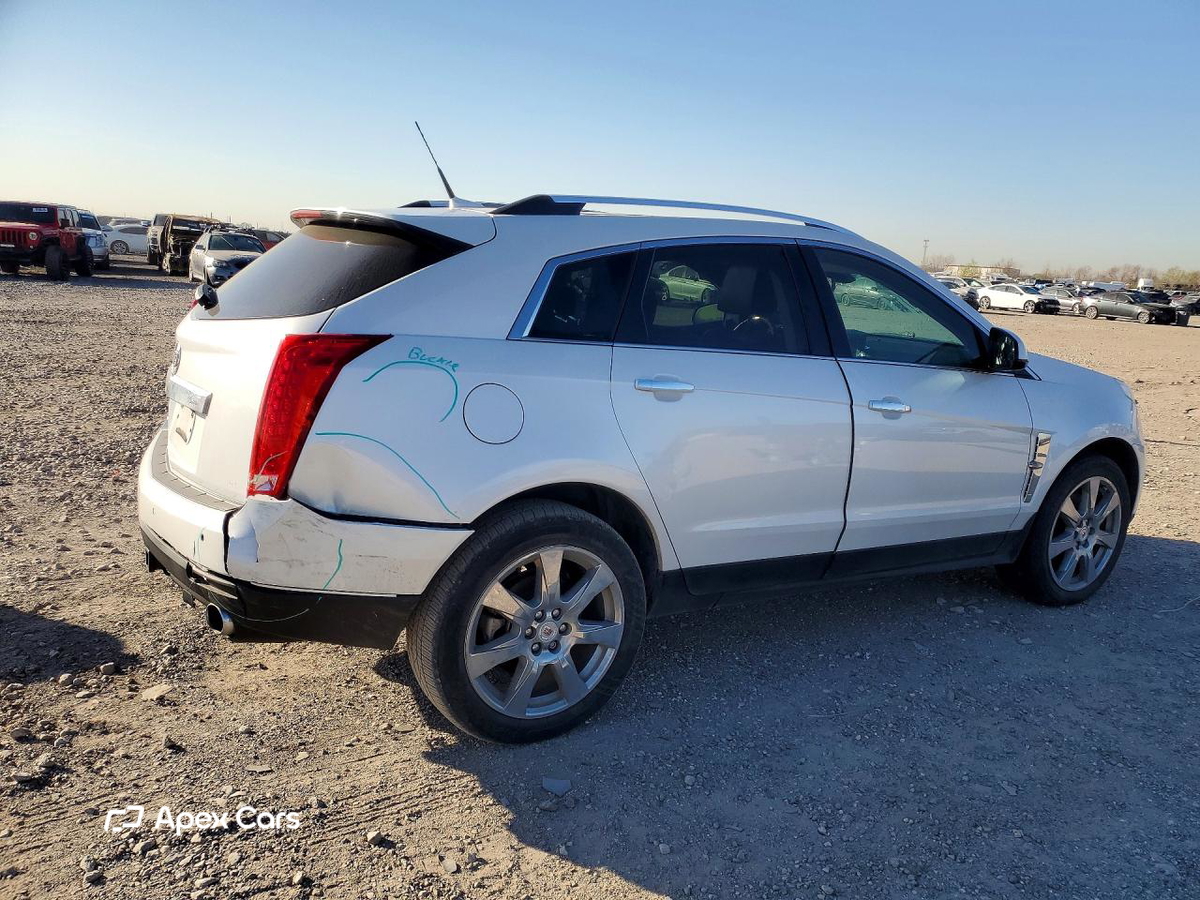 Cadillac SRX 2010