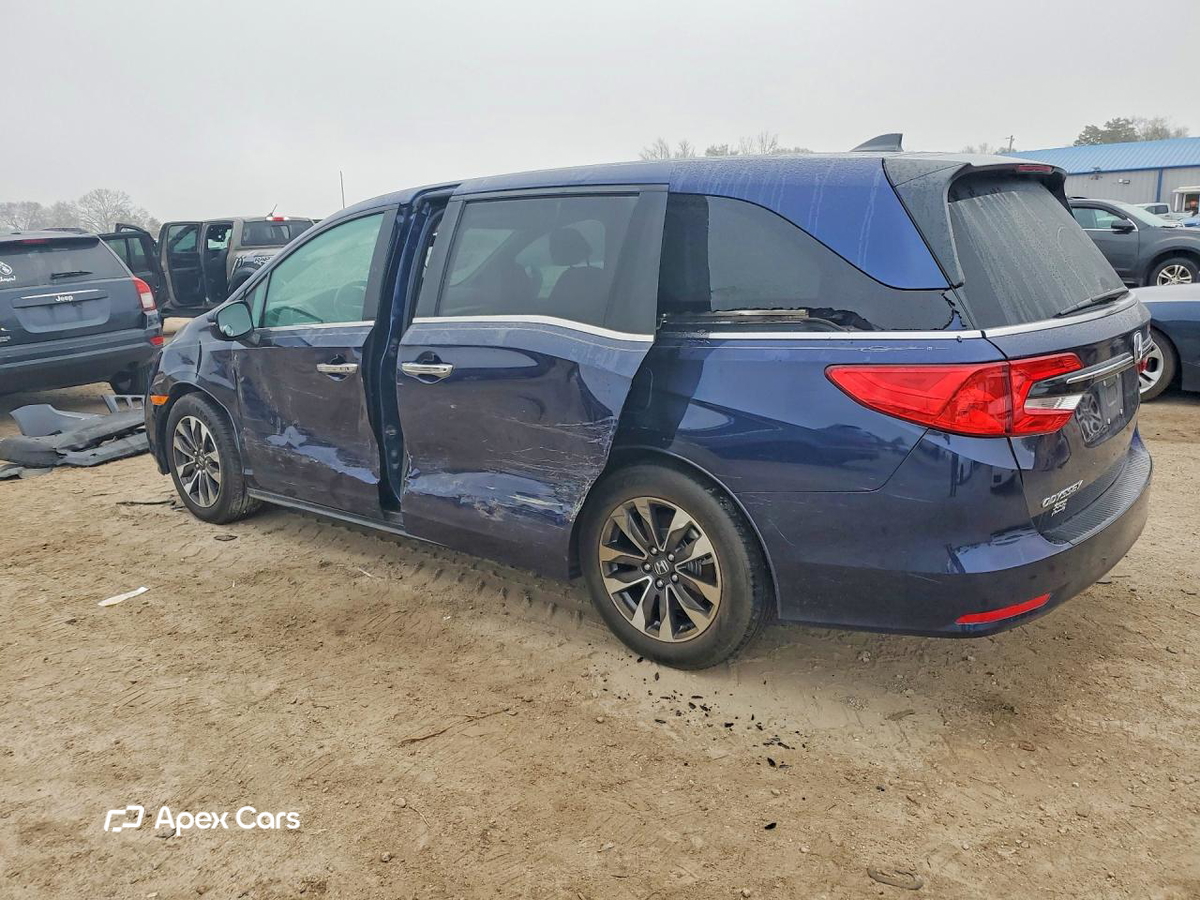 Honda Odyssey 2022