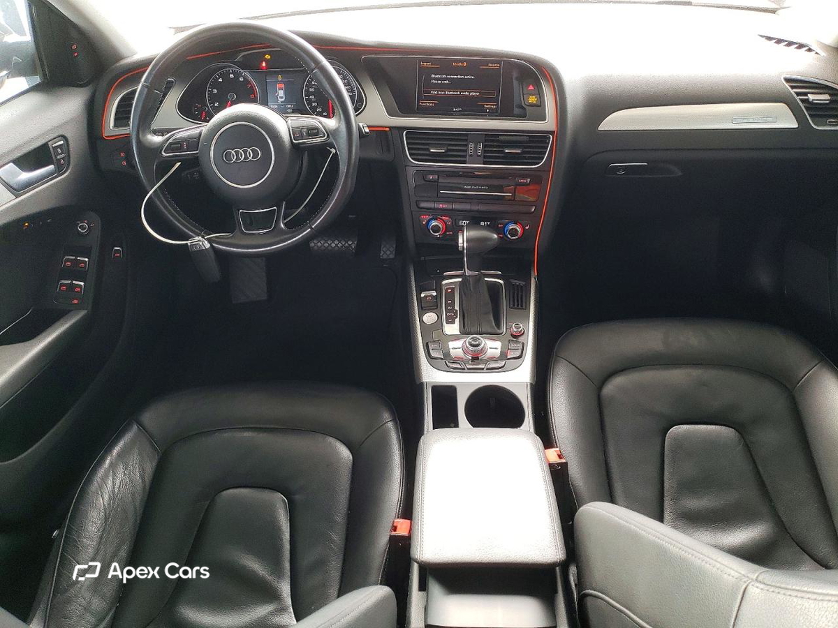 Audi A4 2015