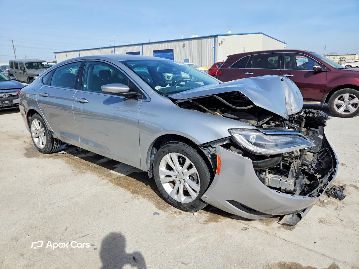 Chrysler 200 2016
