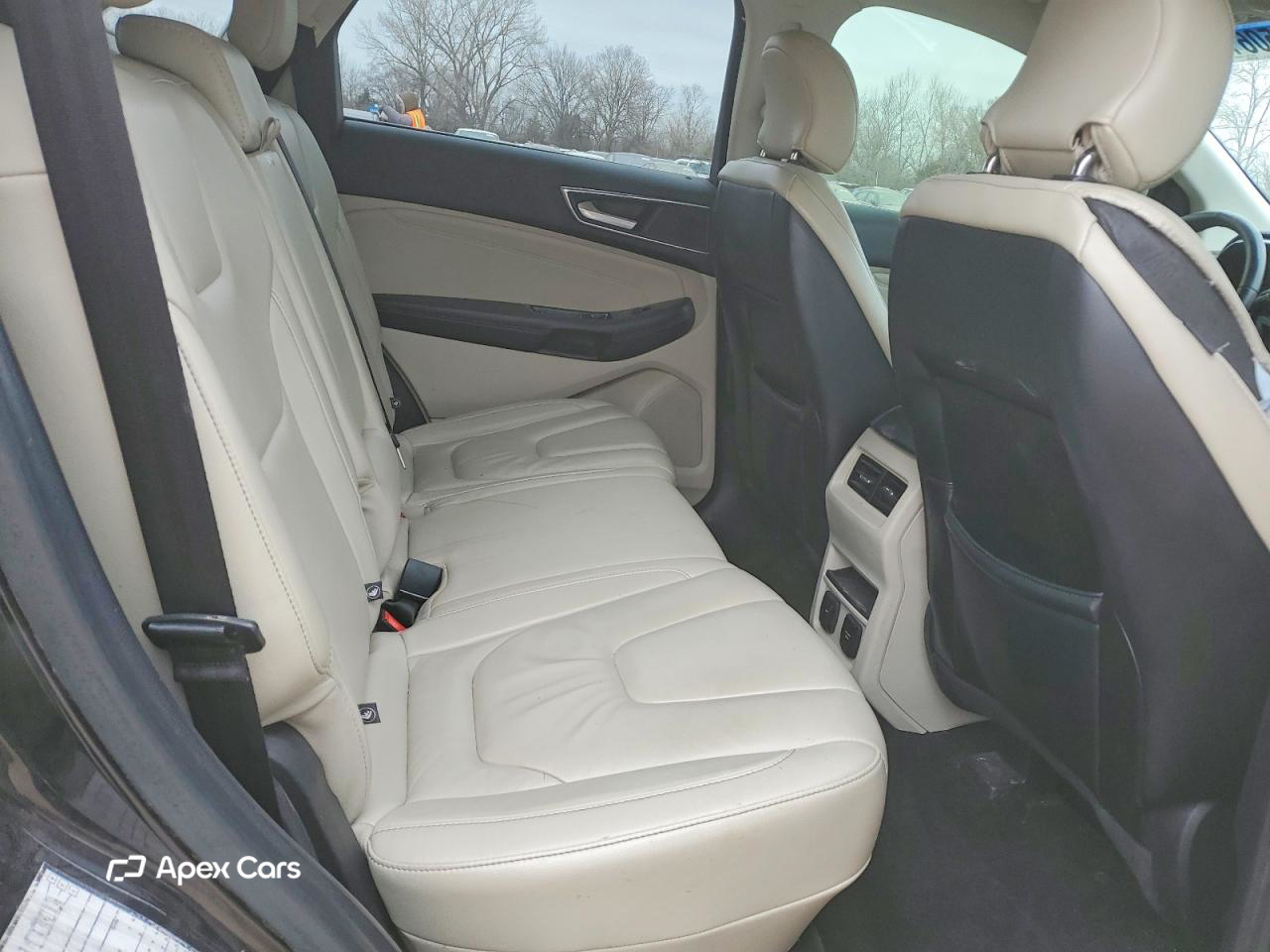 Ford Edge 2018