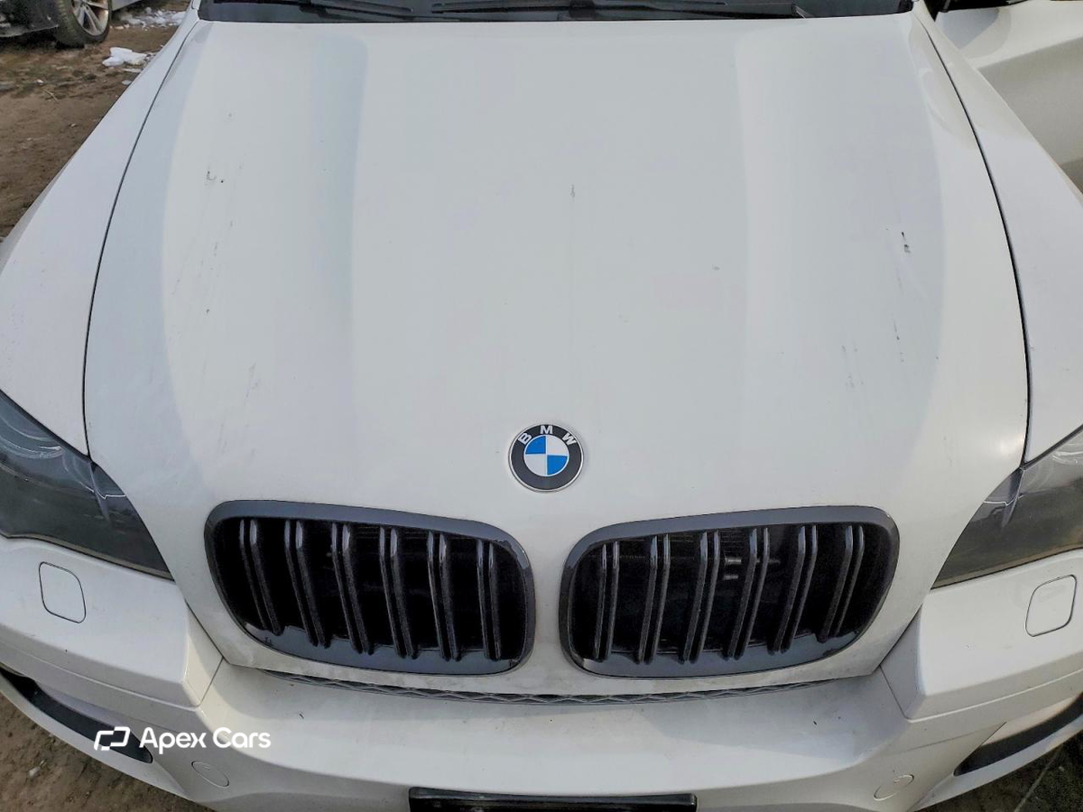 BMW X6 2014