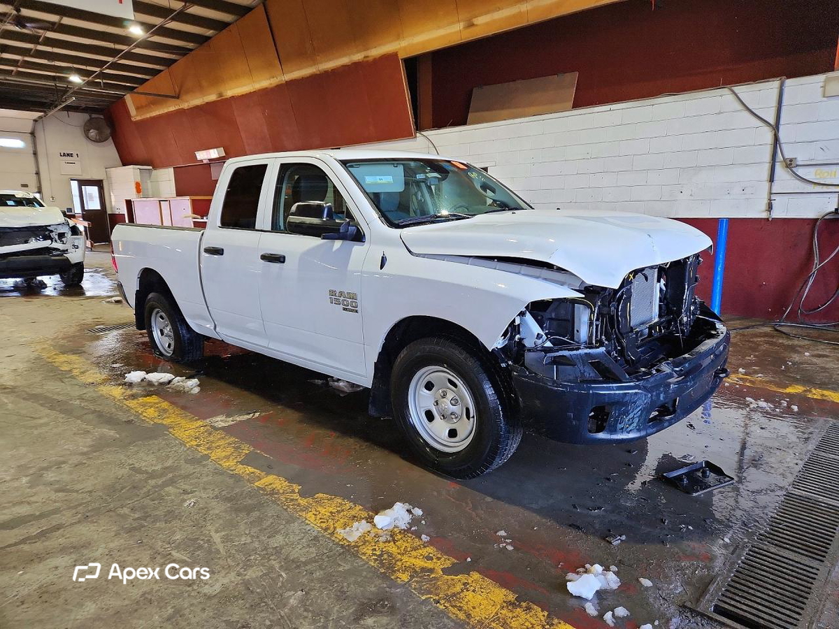 RAM 1500 2023