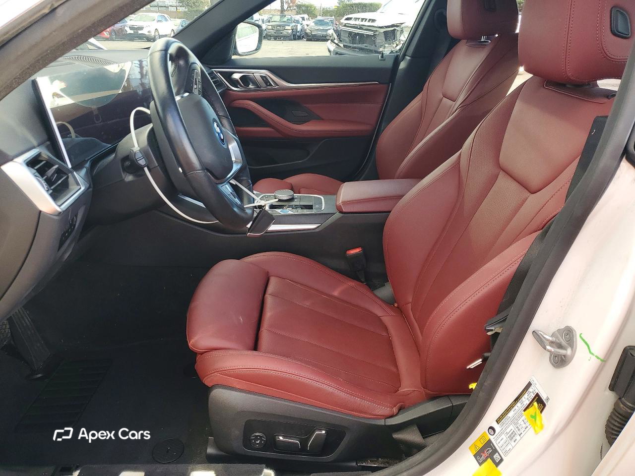 BMW i4 2024