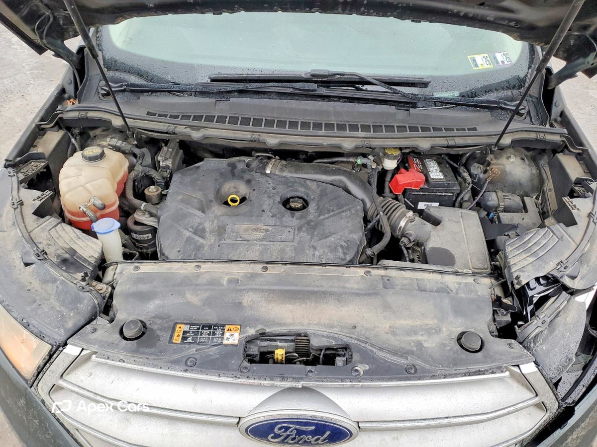 Ford Edge 2015