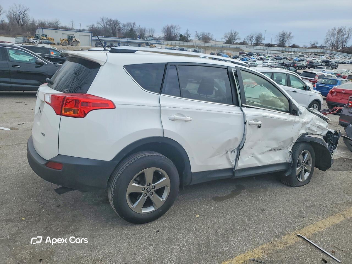 Toyota RAV 4 2015