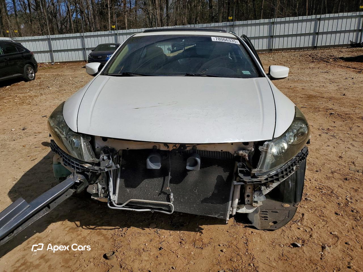 Honda Accord 2011
