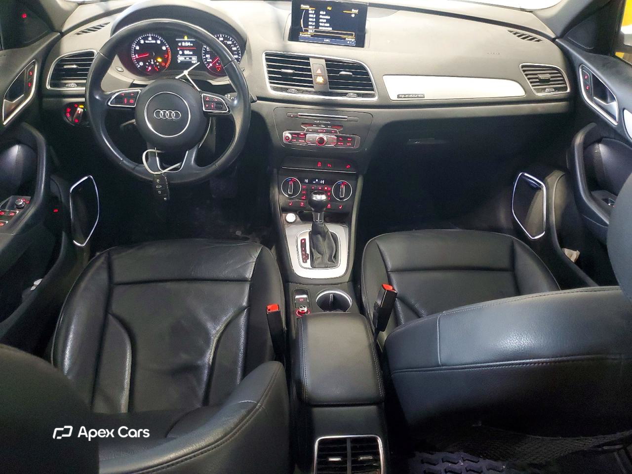 Audi Q3 2018