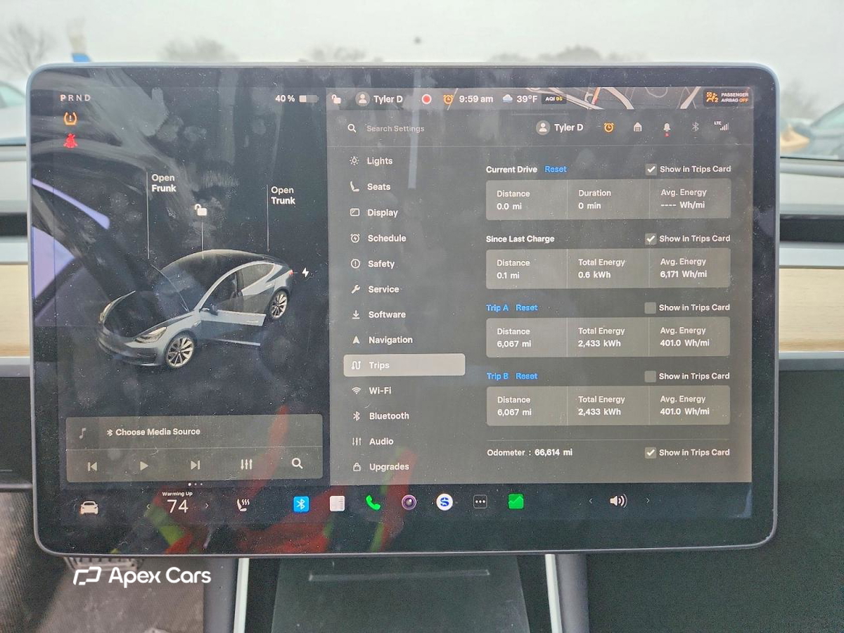 Tesla Model 3 2019
