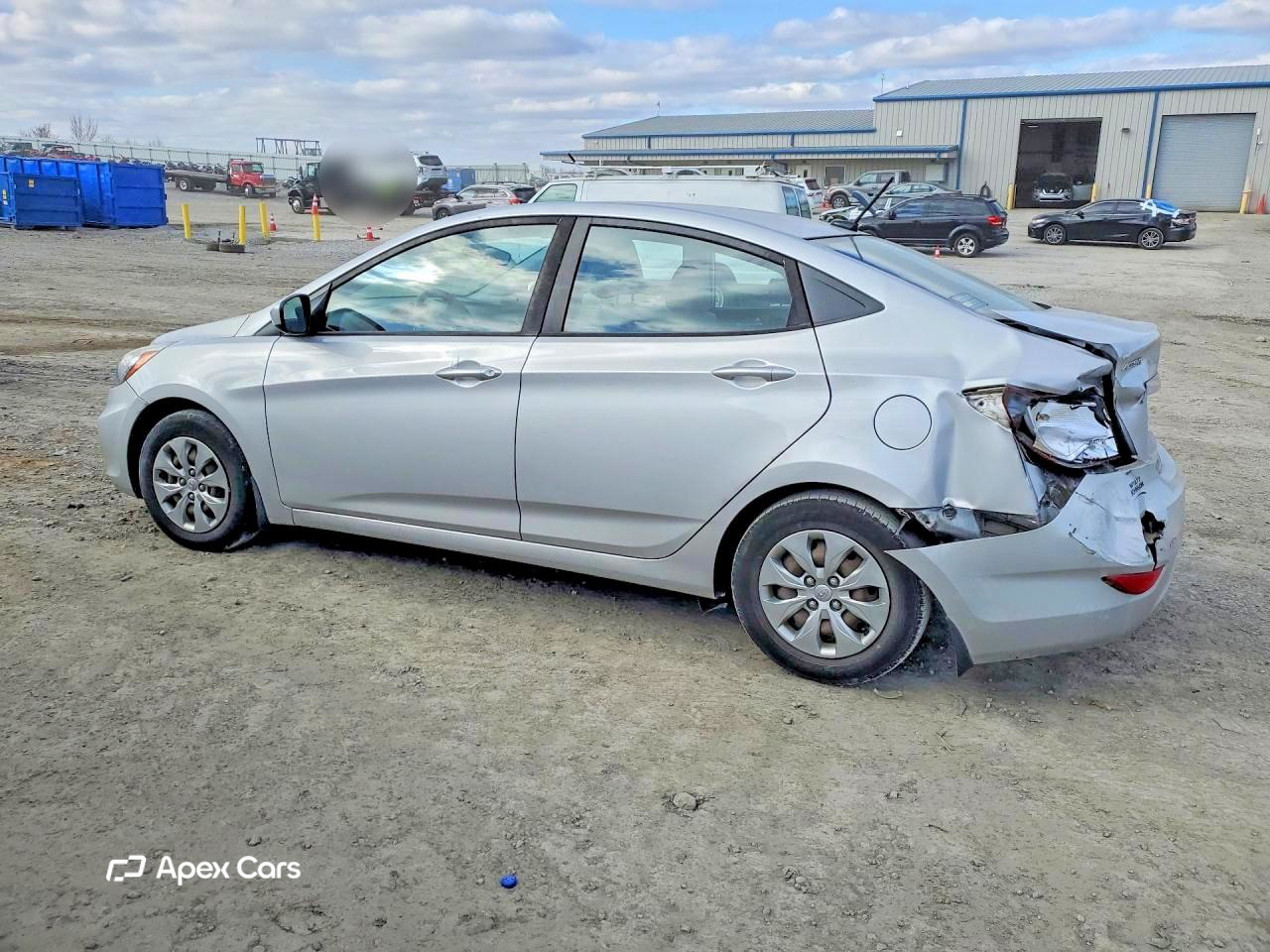 Hyundai Accent 2017