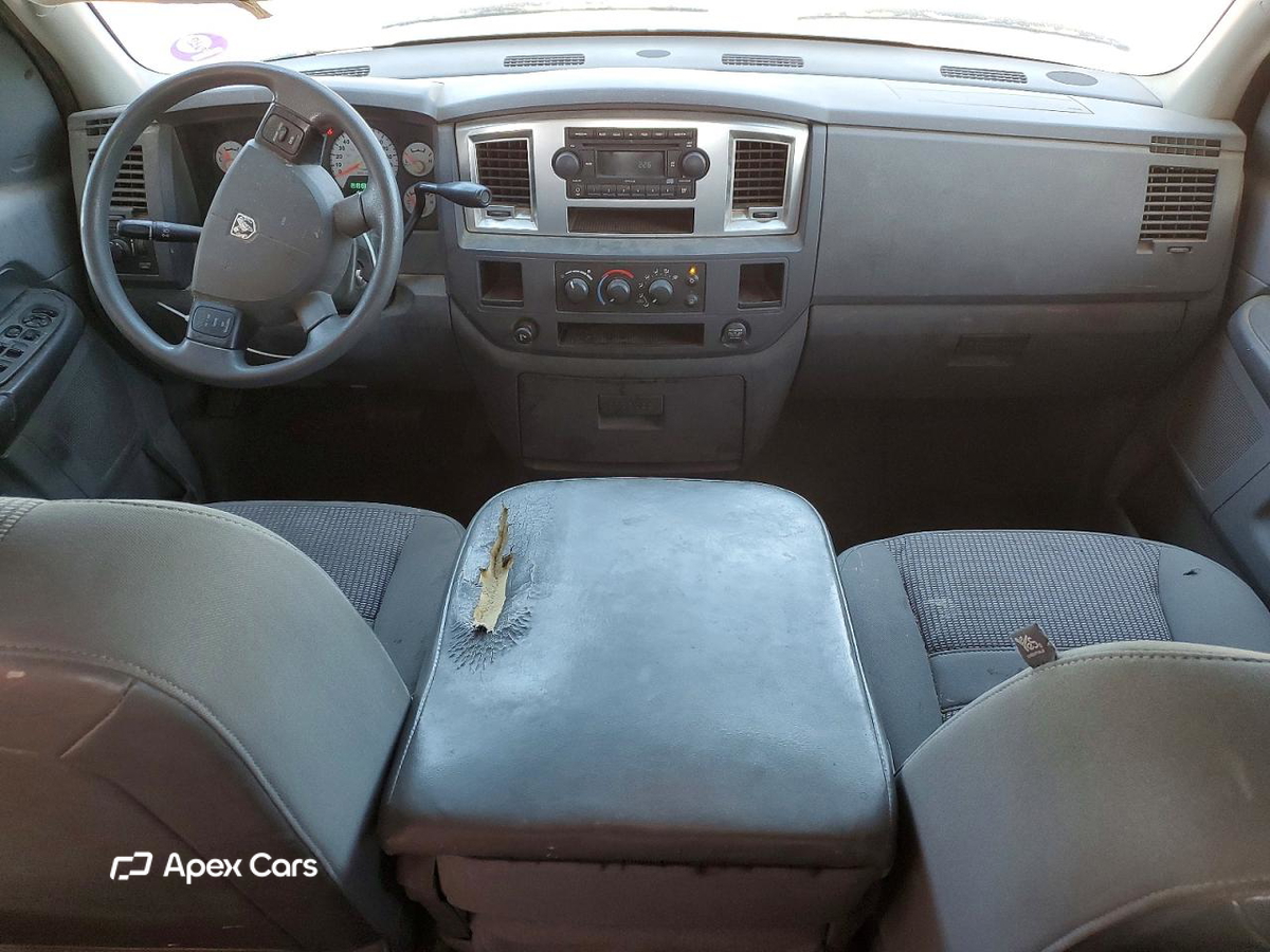 Dodge RAM 2007