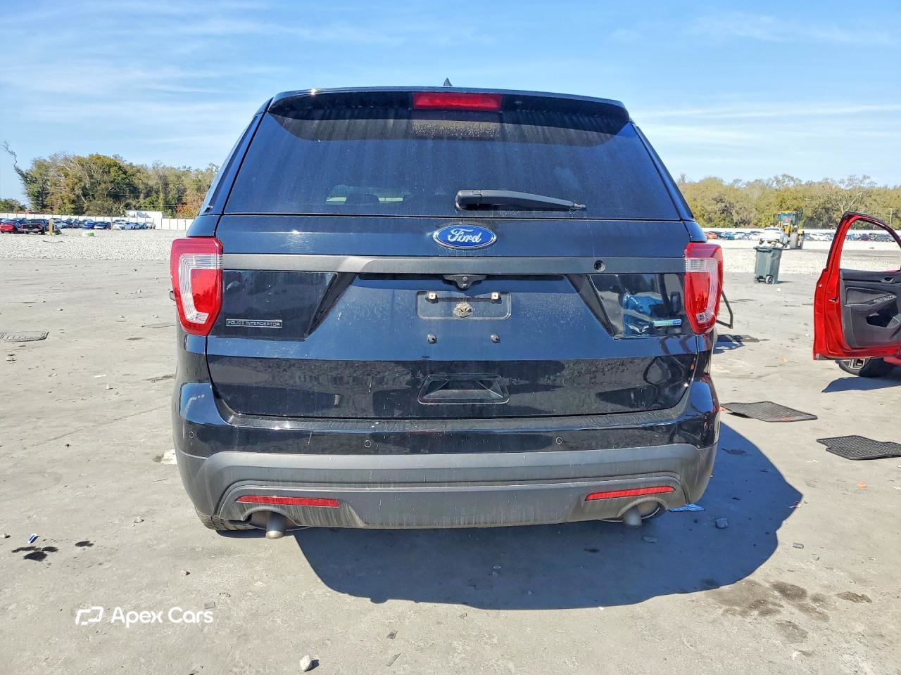 Ford Explorer 2017