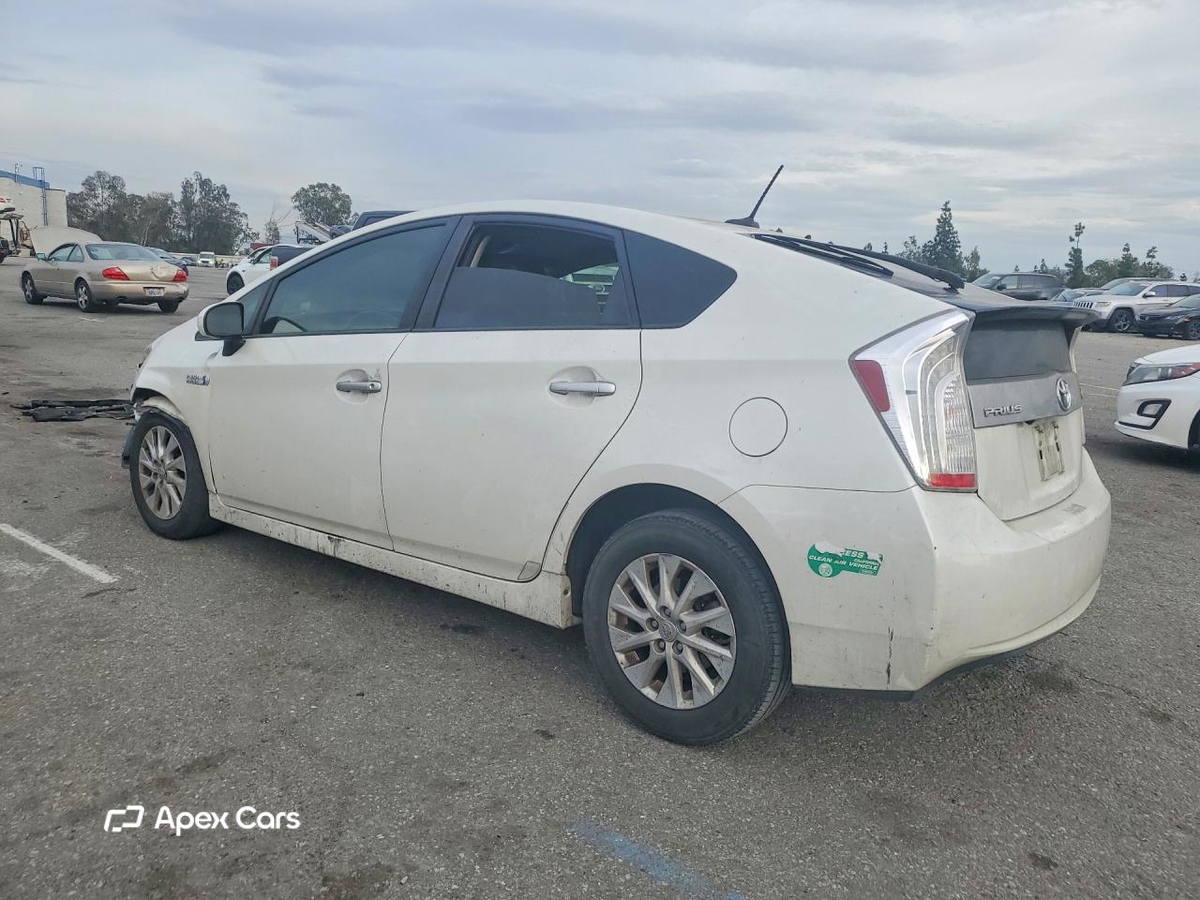 Toyota Prius 2015