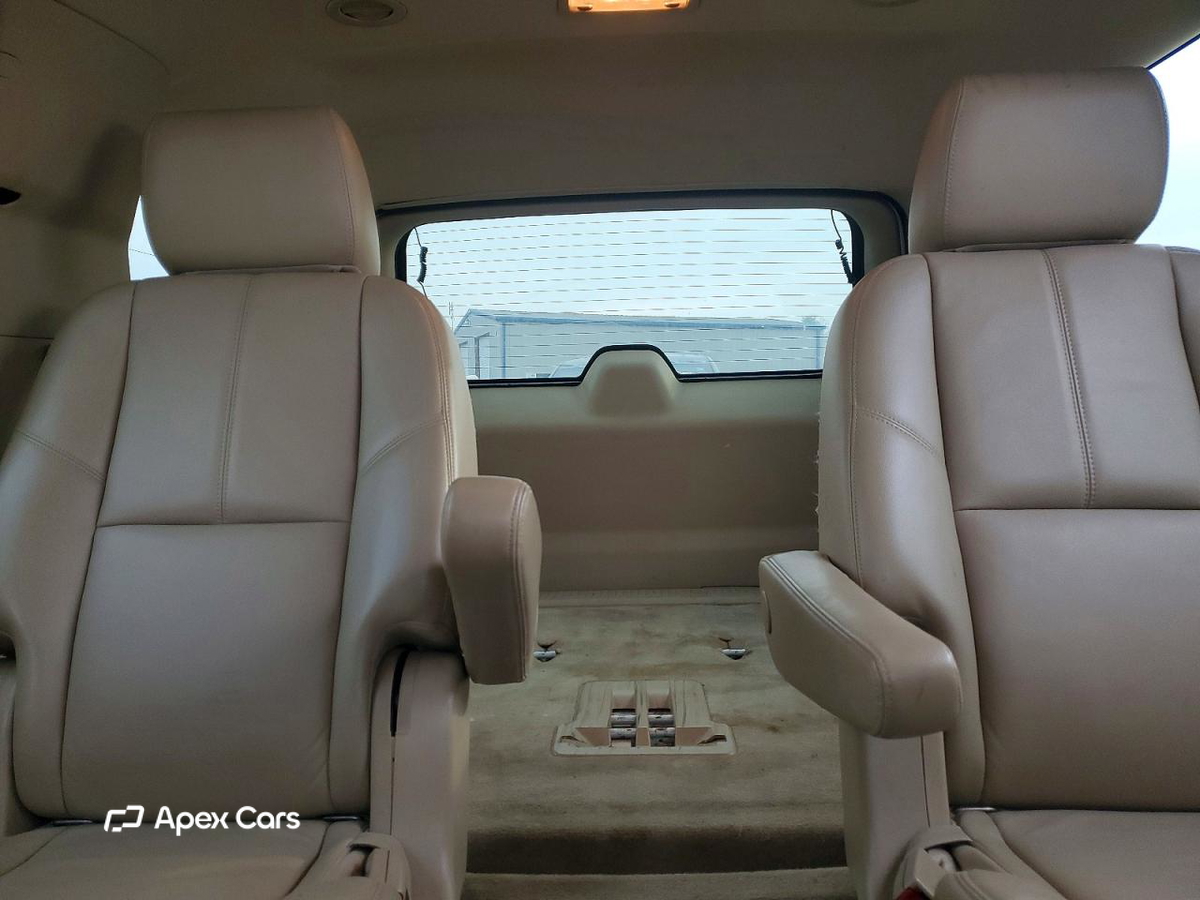 Chevrolet Tahoe 2013