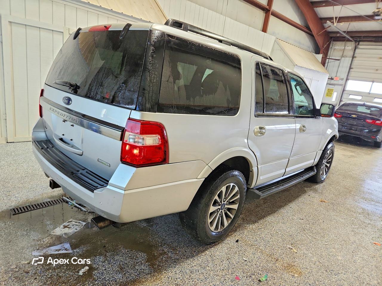 Ford Expedition 2017