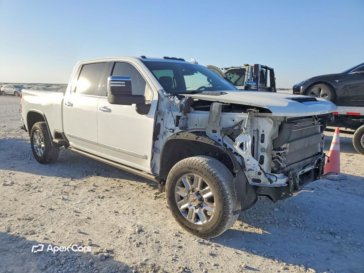 Chevrolet Silverado 2024