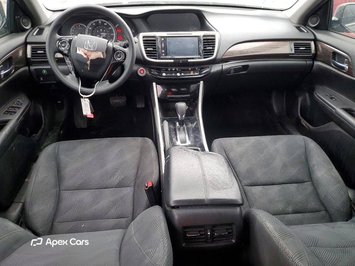 Honda Accord 2016