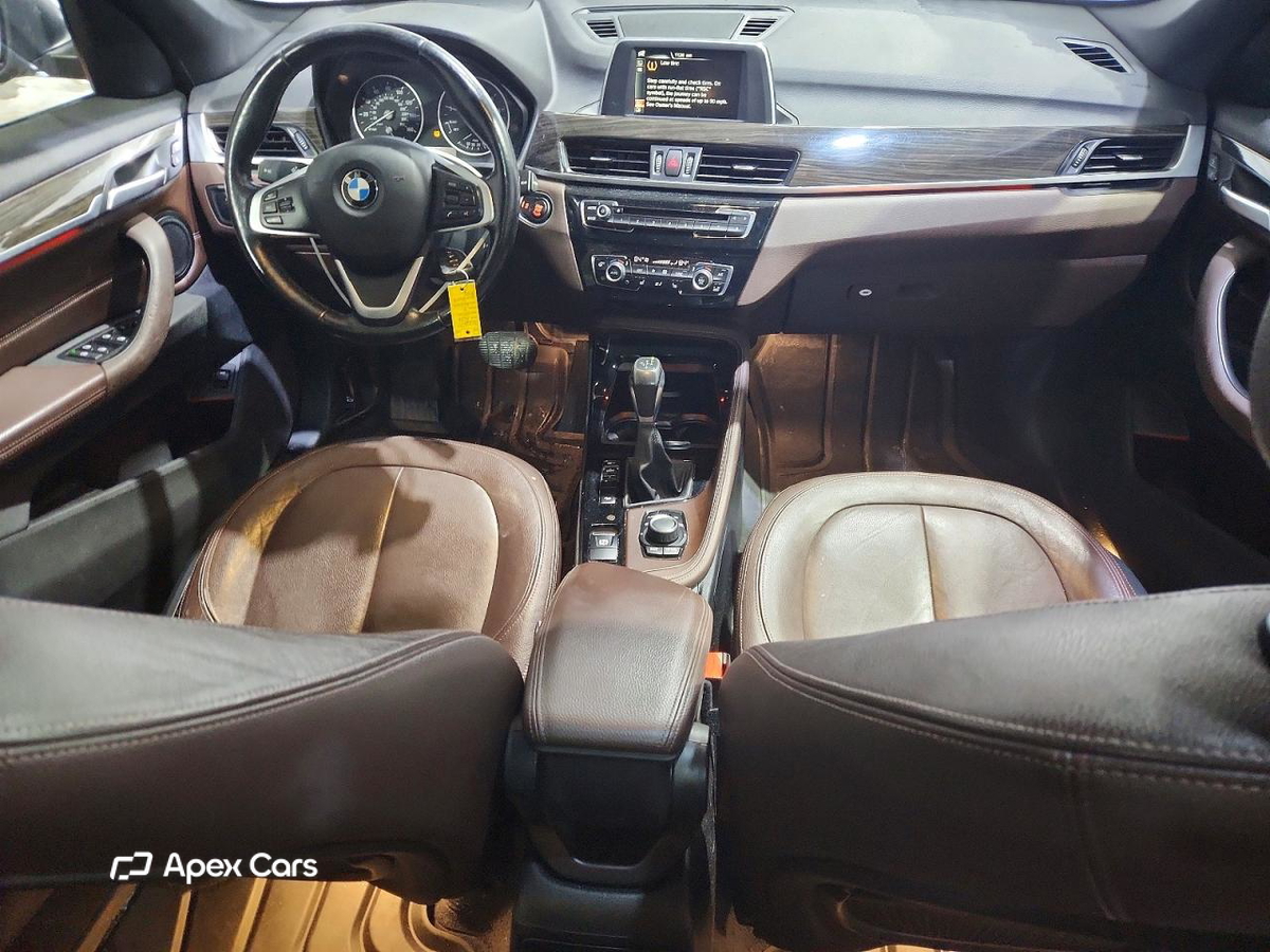 BMW X1 2016