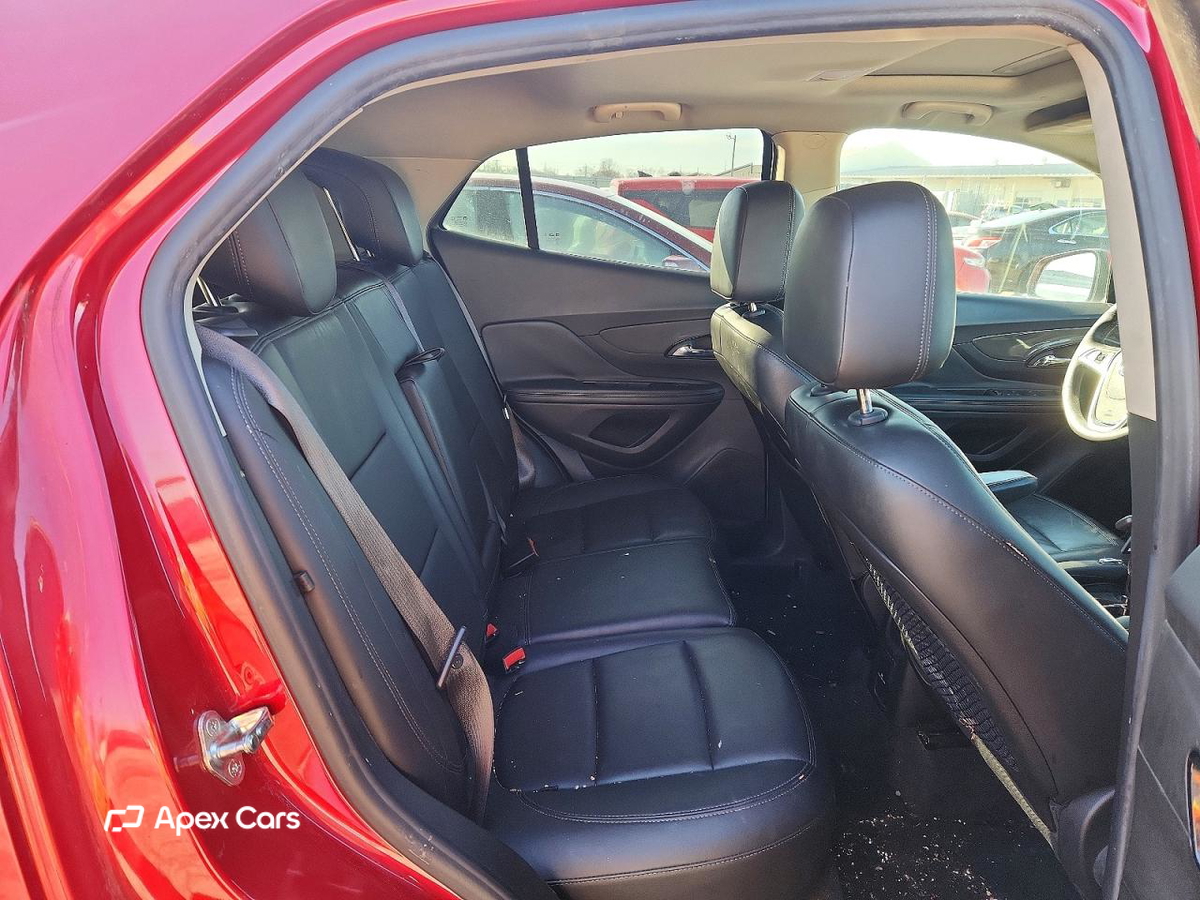Buick Encore 2017