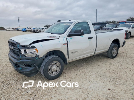 RAM 2500 2022 - Image 1 of 12