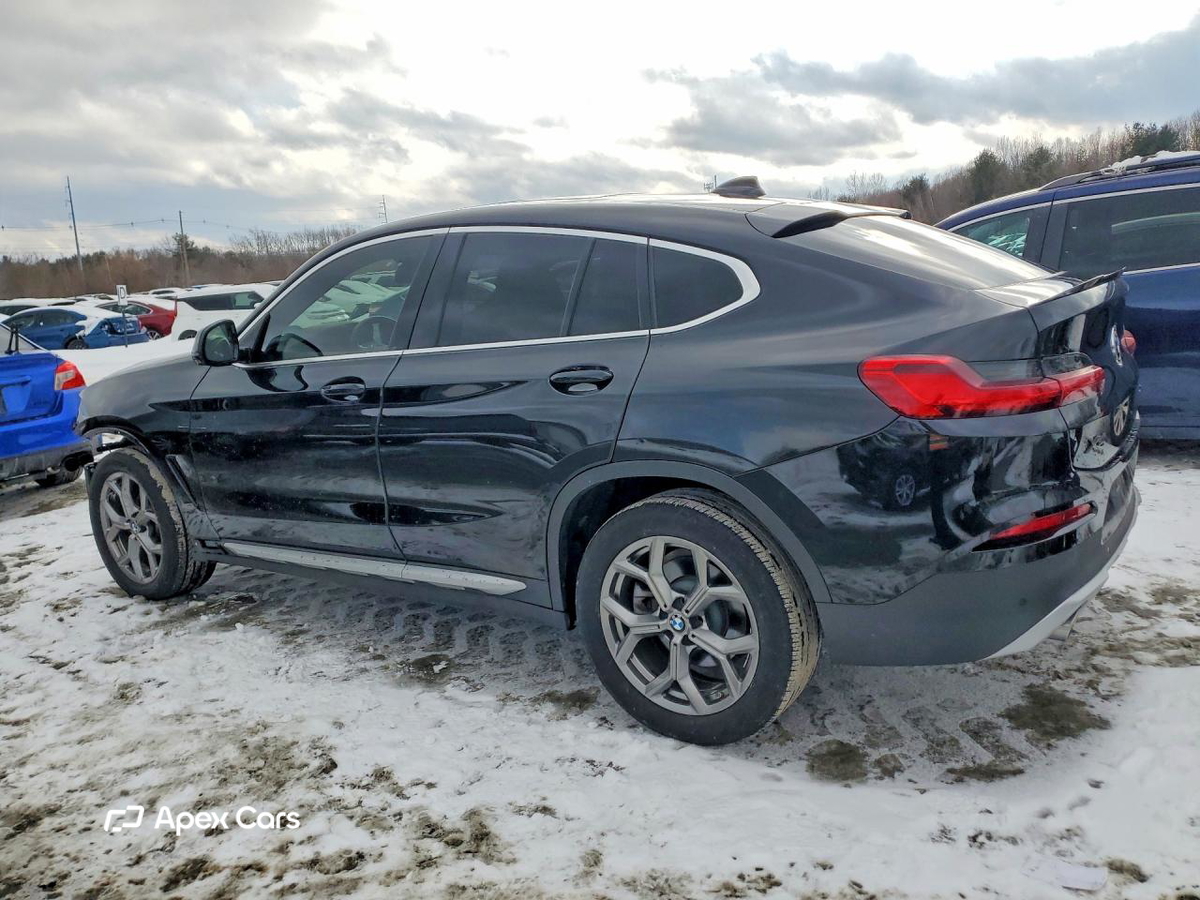 BMW X4 2020