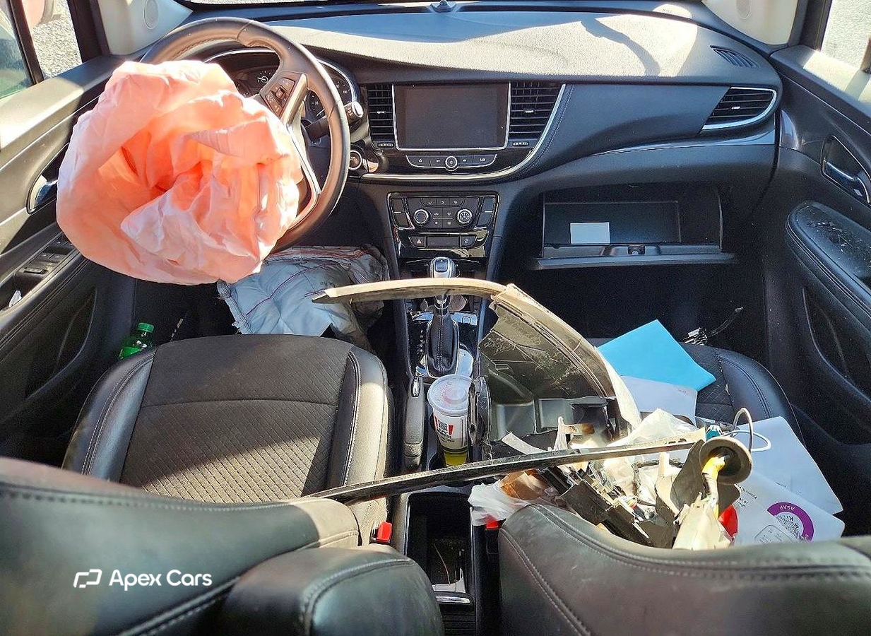 Buick Encore 2018