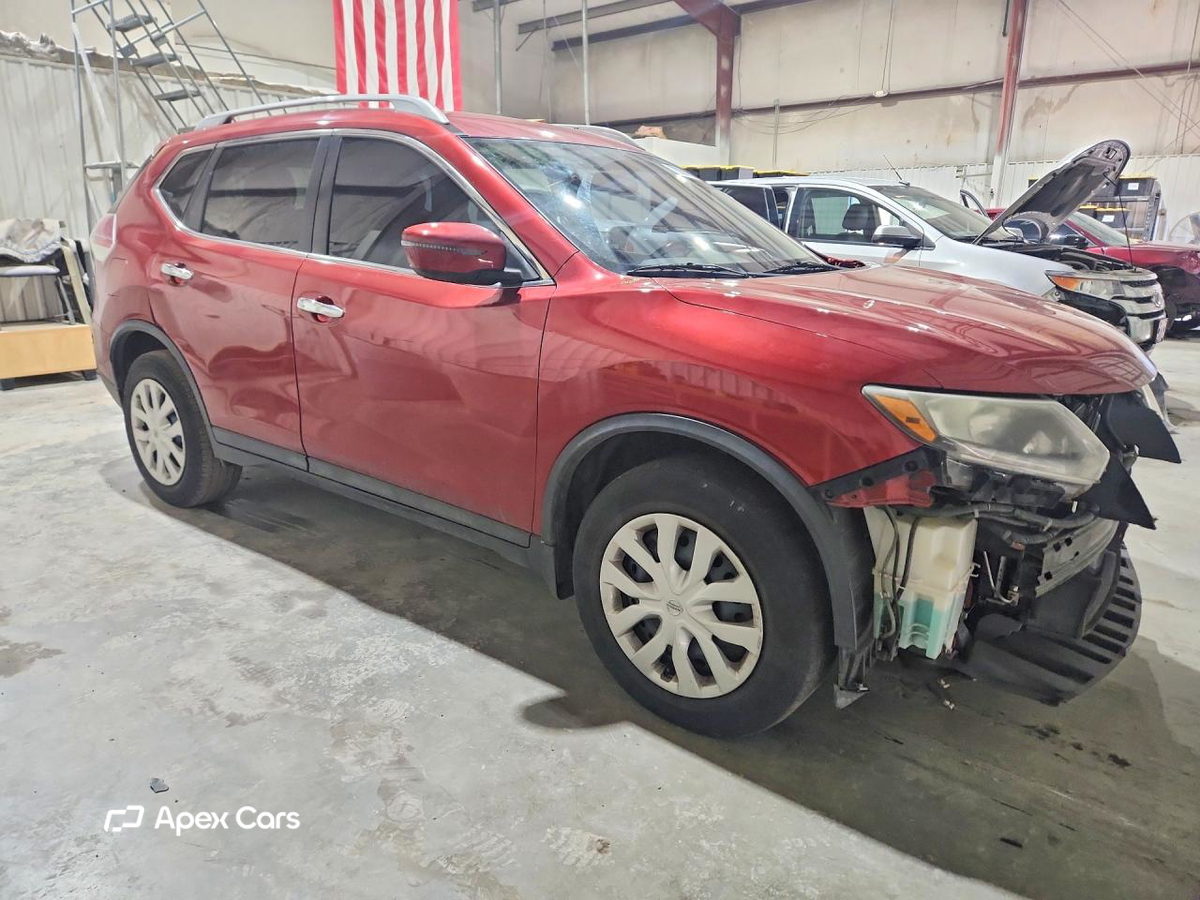 Nissan Rogue 2016
