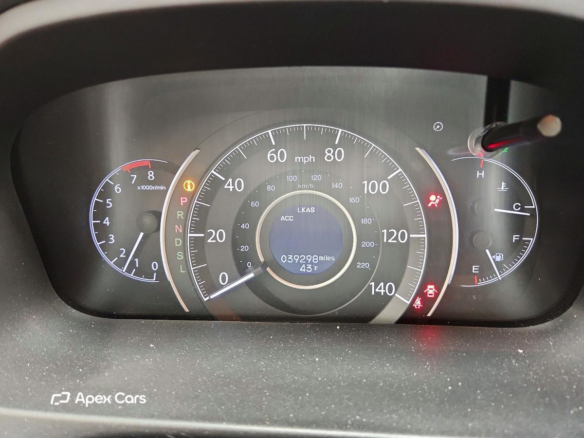 Honda CR-V 2016