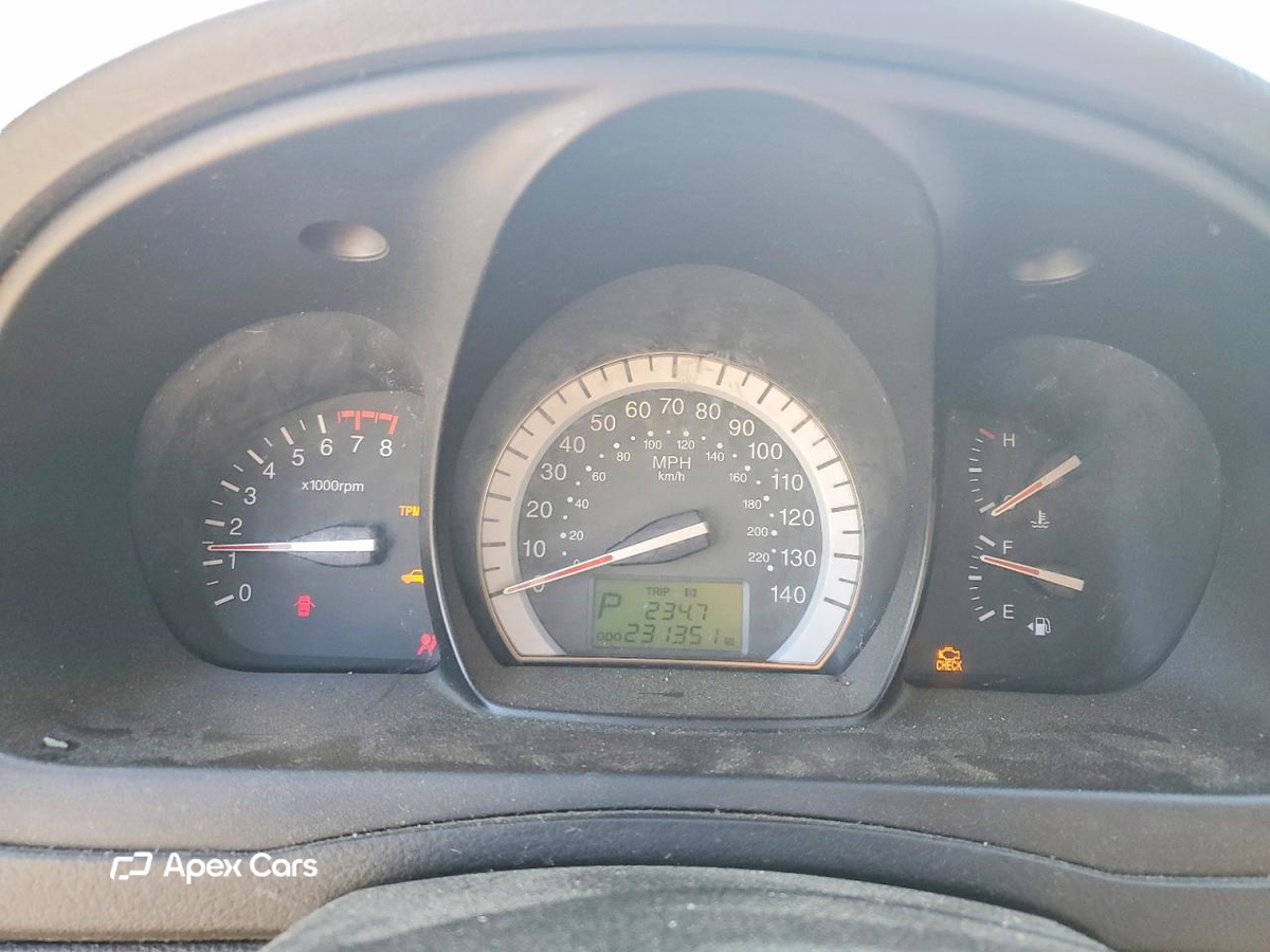 Kia Spectra 2007