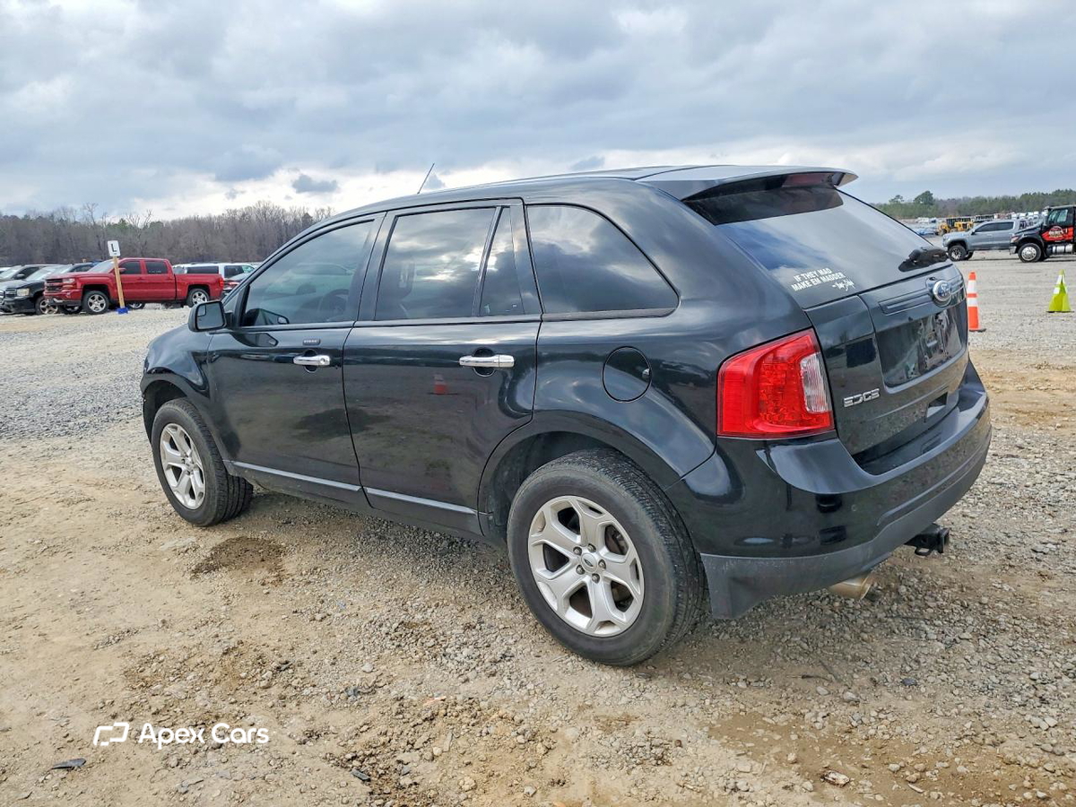 Ford Edge 2011