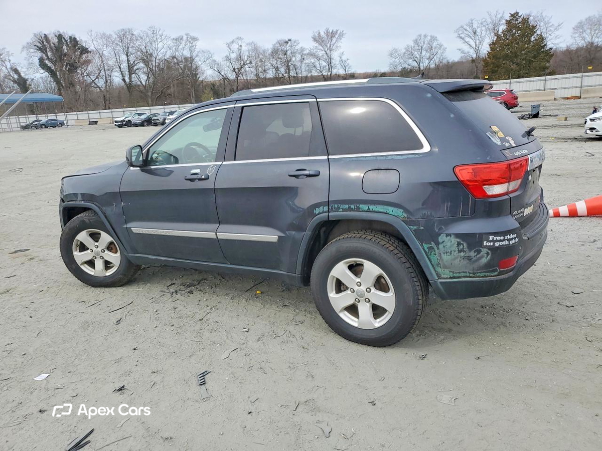 Jeep Grand Cherokee 2012