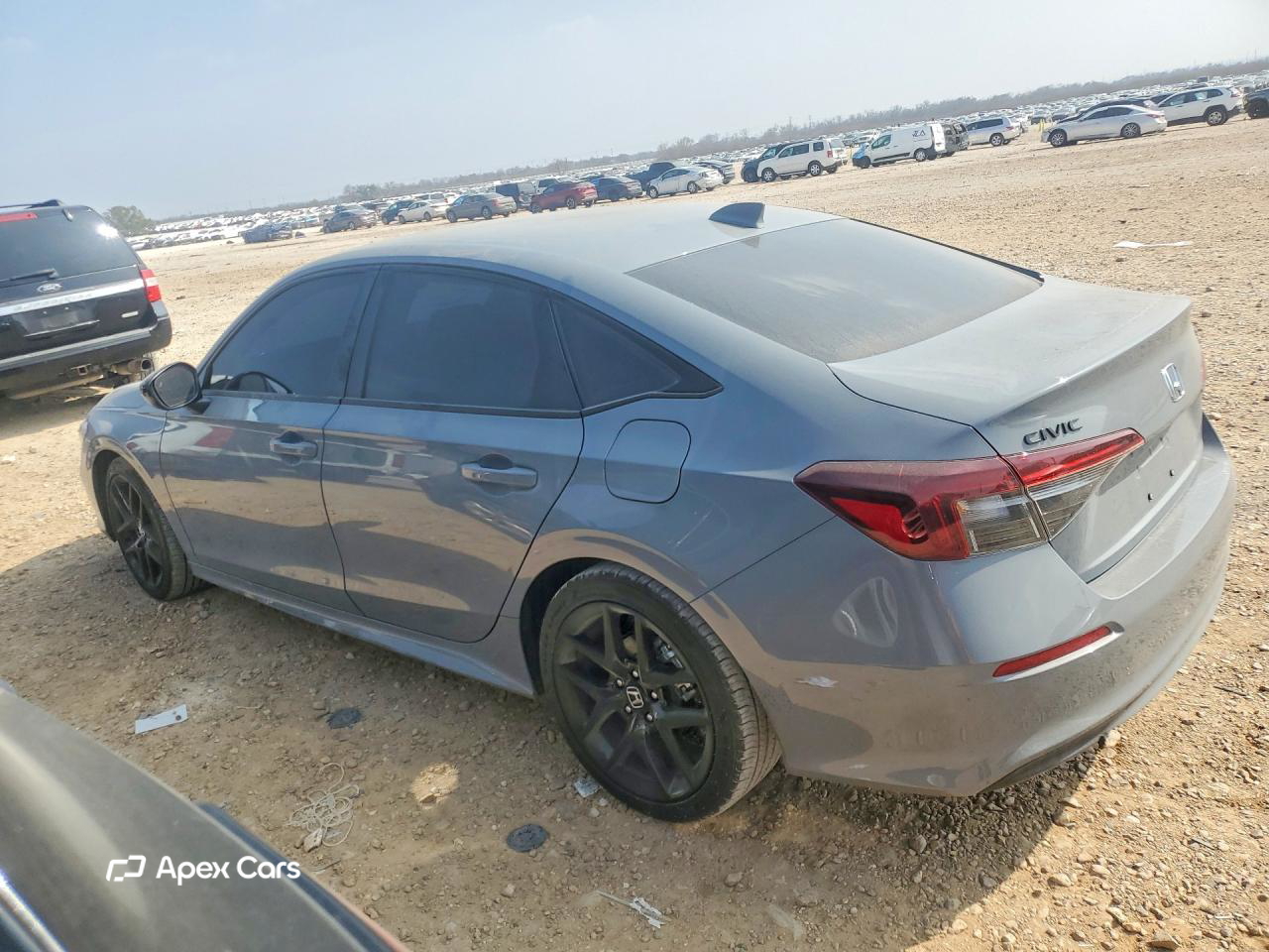 Honda Civic 2026