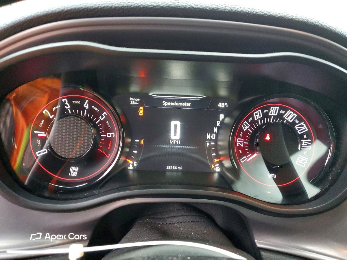 Dodge Challenger 2023